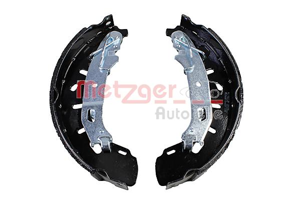 METZGER MG 140 Bremsbackensatz